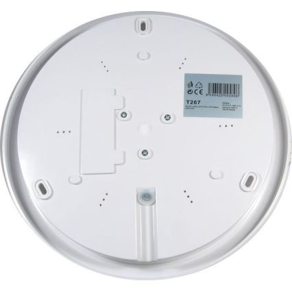 LED Лампа със сензор LED/12W/230V