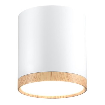LED Лампа TUBA LED/5W/230V бяла/бежова