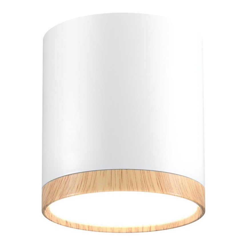 LED Лампа TUBA LED/5W/230V бяла/бежова