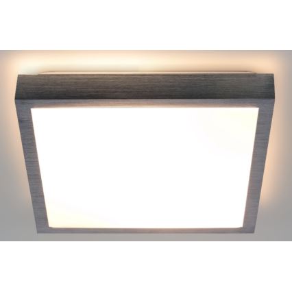 LED Лампа VITAL LED/24W/230V матов хром