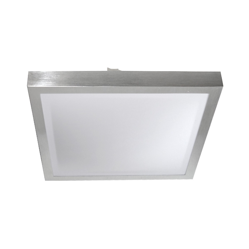 LED Лампа VITAL LED/24W/230V матов хром