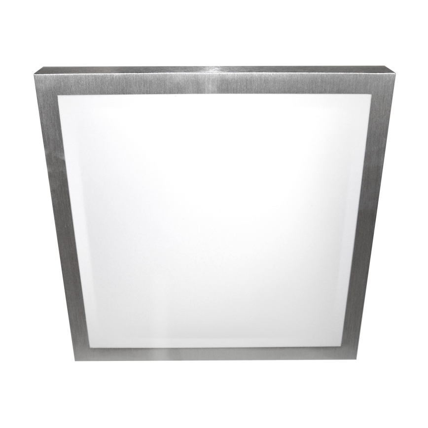 LED Лампа VITAL LED/24W/230V матов хром