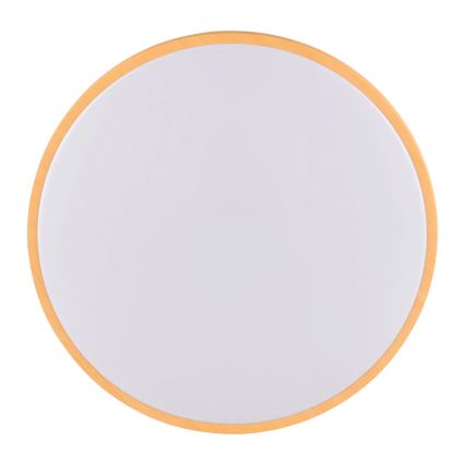 LED Лампа WOODY LED/24W/230V Ø 38 cм
