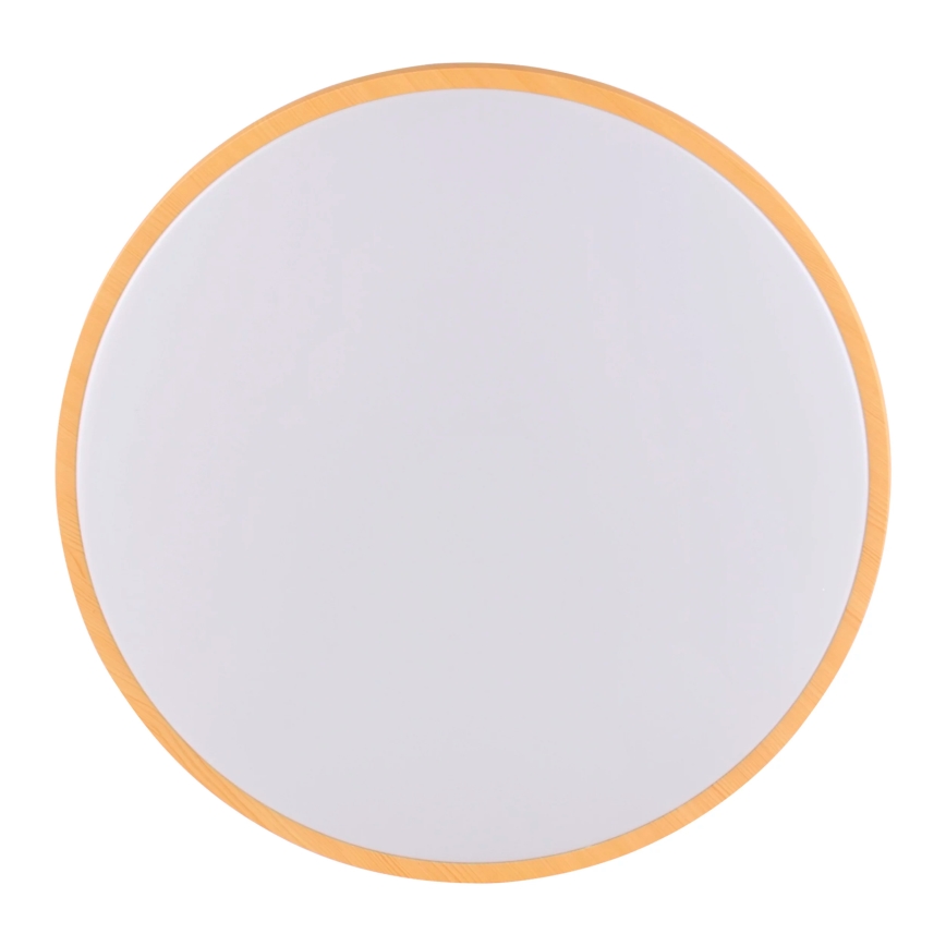 LED Лампа WOODY LED/24W/230V Ø 38 cм