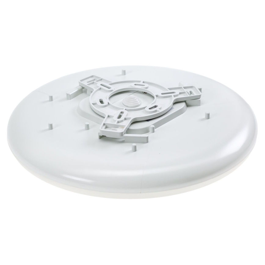 LED Лампа за баня NYMPHEA LED/28W/230V 4000K IP44 кръгла