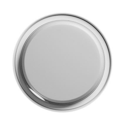 LED Аплик за баня PASTILO LED/10W/230V 2700/4000/6000K IK10 IP54 бял кръгла