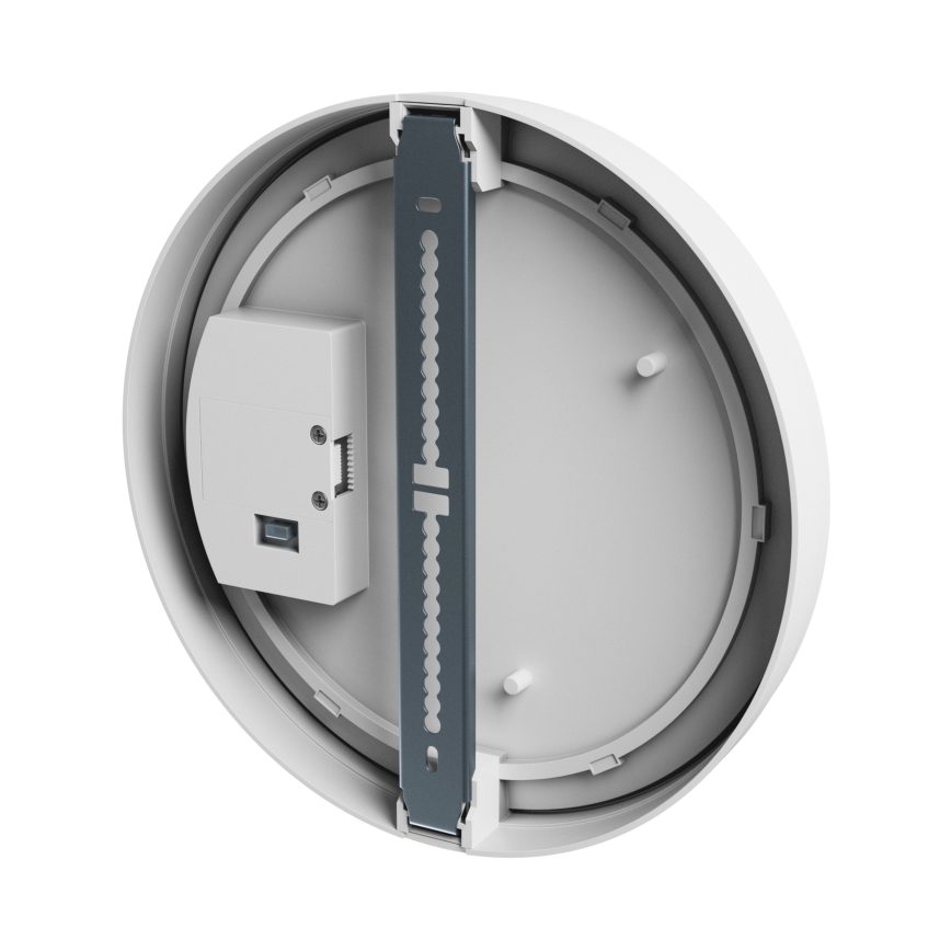 LED Аплик за баня PASTILO LED/15W/230V 2700/4000/6000K IK10 IP54 бял кръгла