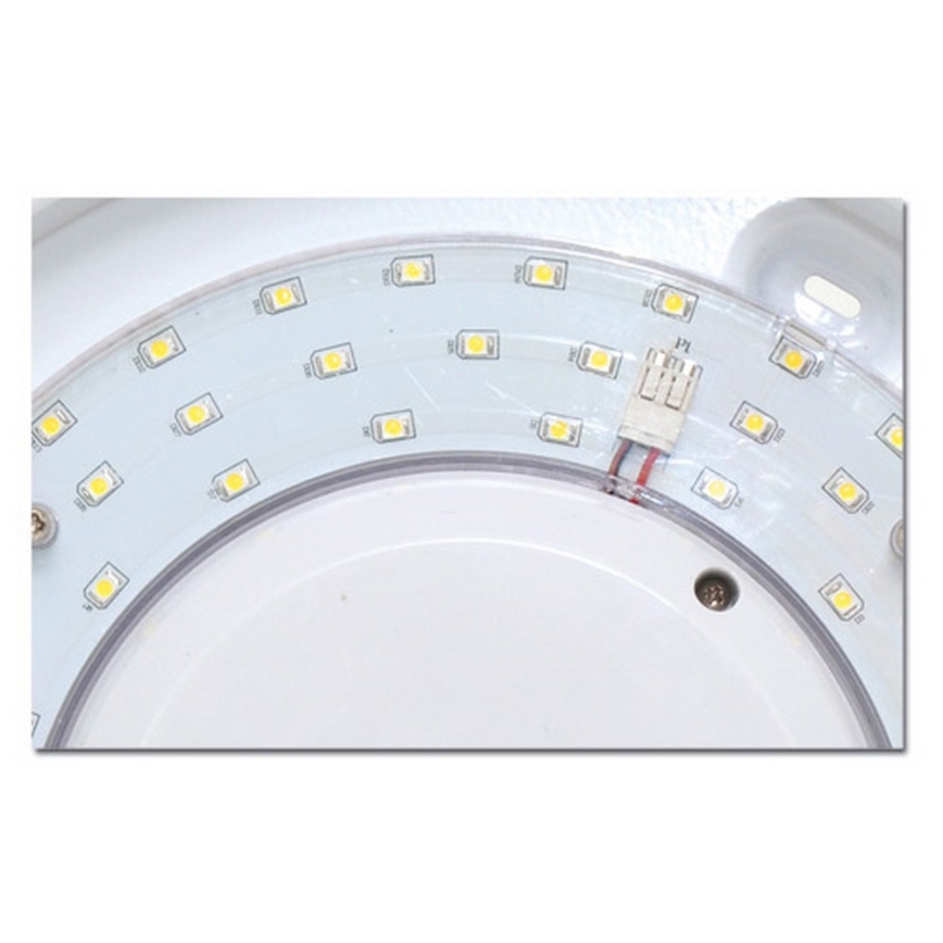 LED Лампа за баня VICTOR LED/18W/230V IP44