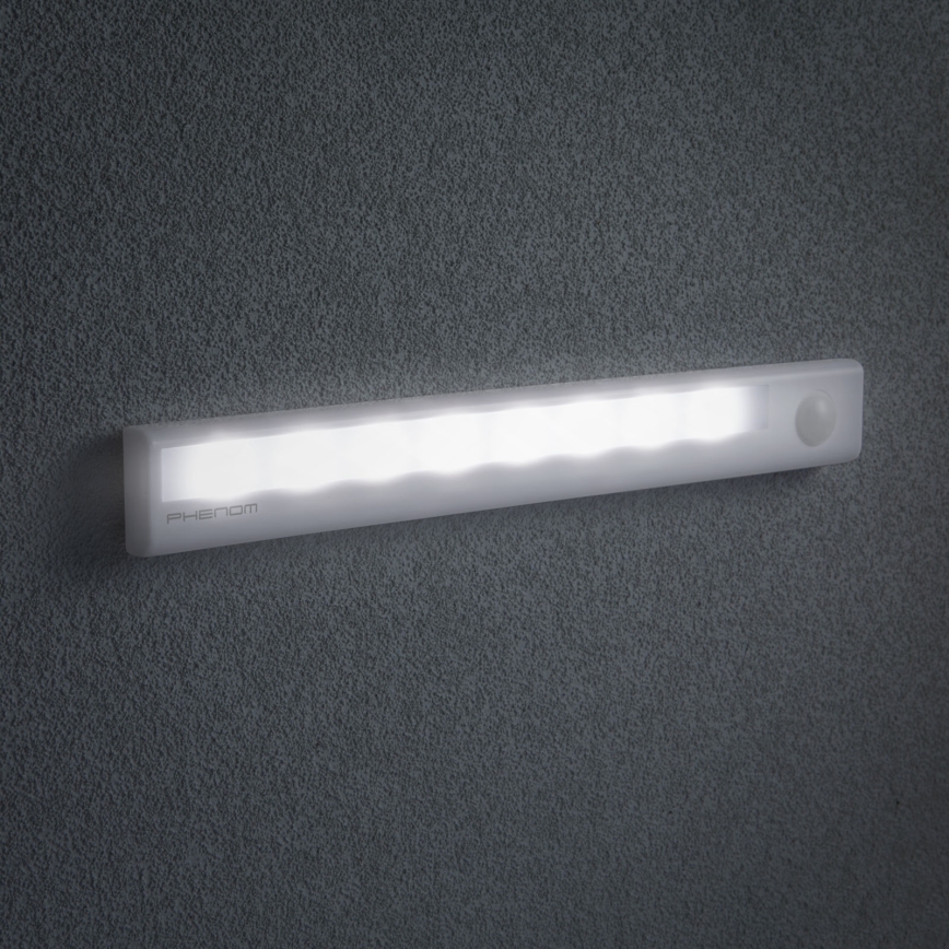 LED Лампа за мебели със сензор LED/0,6W/4xAAA