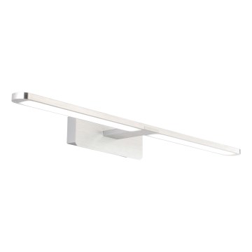 LED Лампа за огледало LED/10W/230V 3000K сатен
