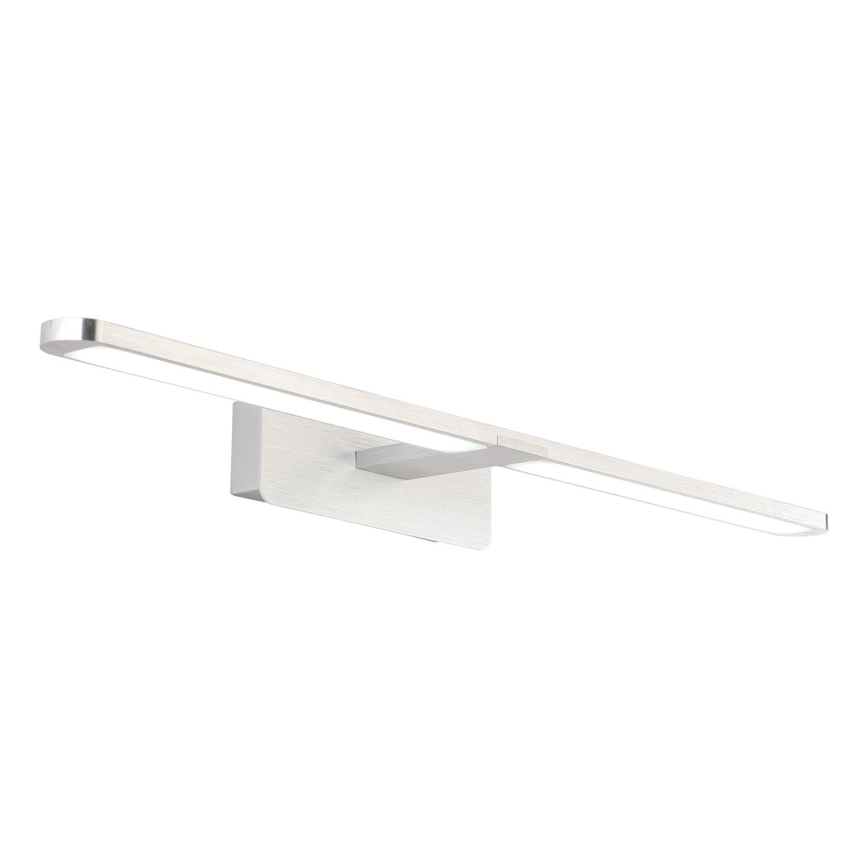 LED Лампа за огледало LED/10W/230V 3000K сатен