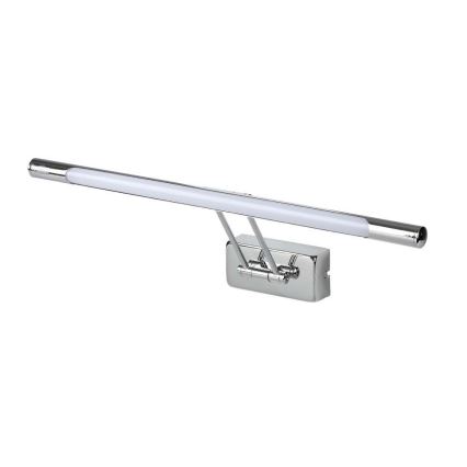 LED Лампа за огледало LED/9W/230V 3000K 50 см лъскав хром