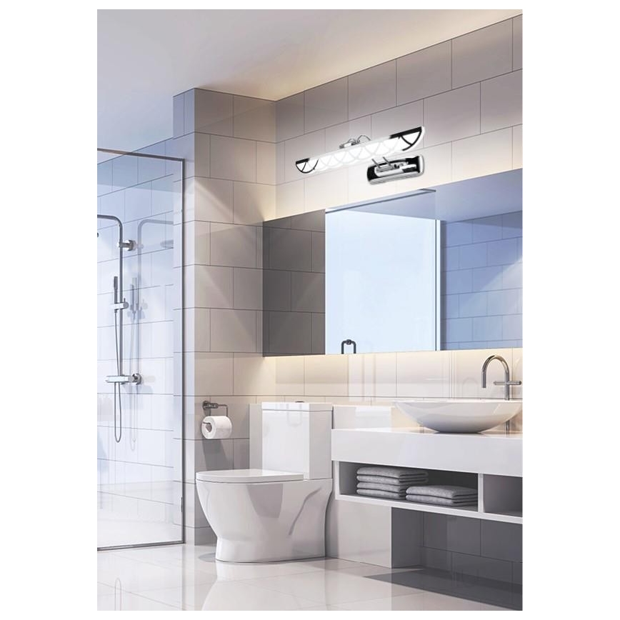 LED Лампа за огледало MOVE LED/6W/230V