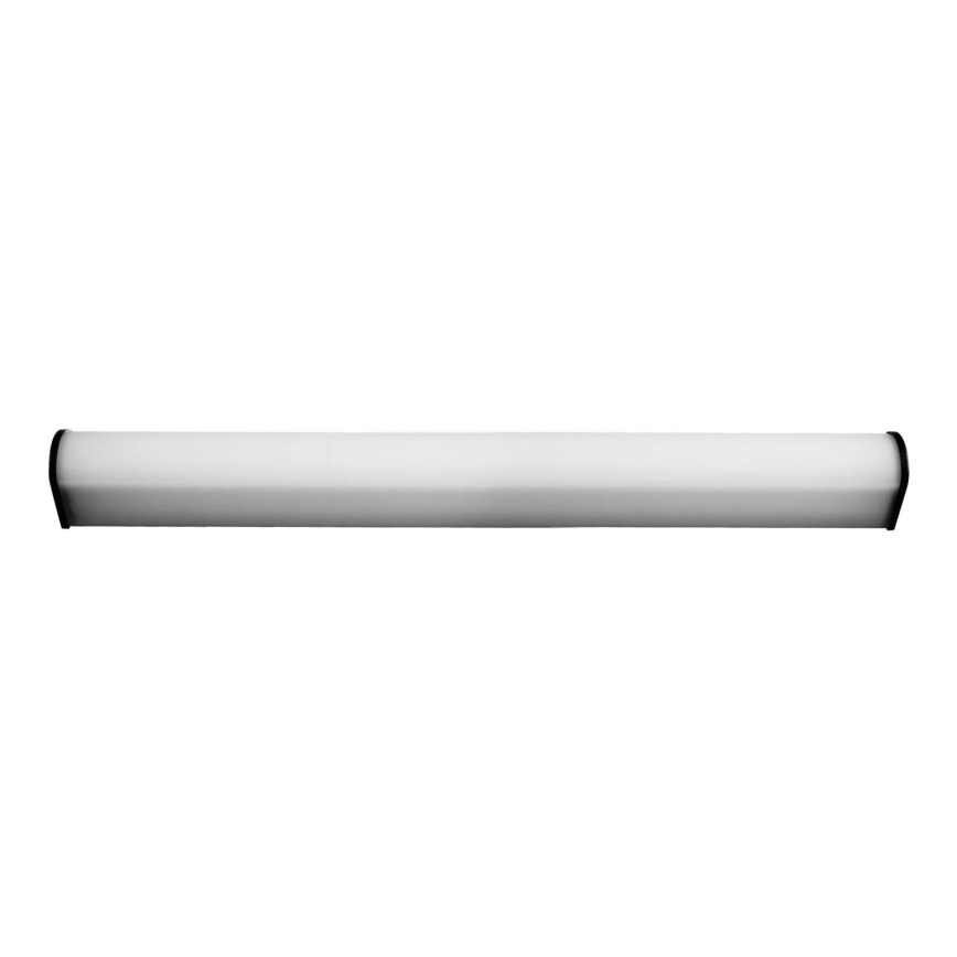 LED Лампа за огледало в баня ALEX LED/15W/230V 4000K 60 см IP44 черен