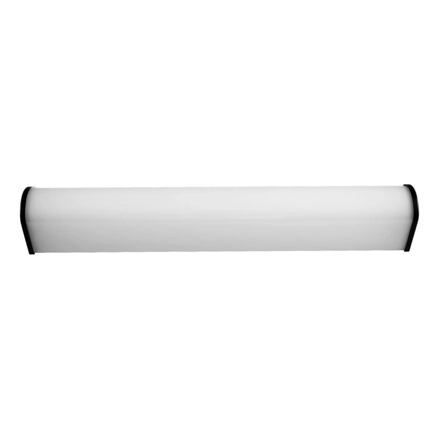 LED Лампа за огледало в баня ALEX LED/8W/230V 4000K 41 см IP44 черен