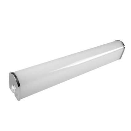 LED Лампа за огледало в баня ALEX LED/8W/230V 4000K 41 см IP44 лъскав хром