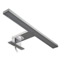 LED Лампа за огледало в баня ALRED LED/10W/230V IP44 4000K
