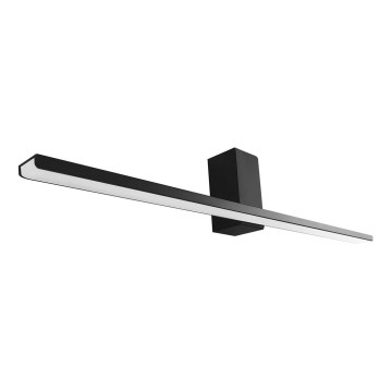 LED Лампа за огледало в баня ARTEMIS LED/13,8W/230V 4000K 60 см IP44 черен