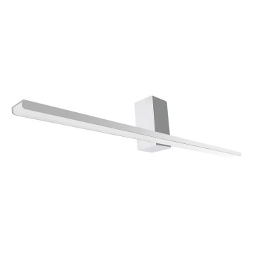LED Лампа за огледало в баня ARTEMIS LED/13,8W/230V 4000K 60 см IP44 сребрист