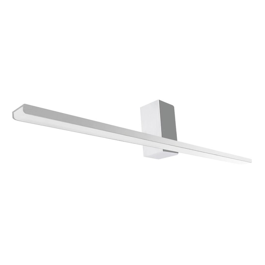 LED Лампа за огледало в баня ARTEMIS LED/13,8W/230V 4000K 60 см IP44 сребрист