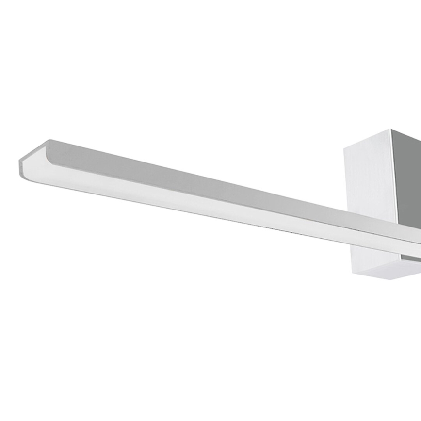 LED Лампа за огледало в баня ARTEMIS LED/13,8W/230V 4000K 60 см IP44 сребрист