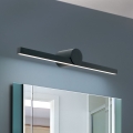 LED Лампа за огледало в баня BEAUTY LED/12W/230V 61 см IP54 черен