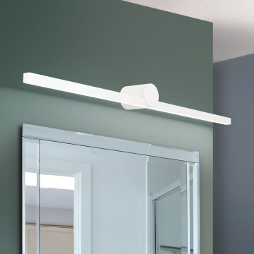 LED Лампа за огледало в баня BEAUTY LED/24W/230V 101 см IP54 бял