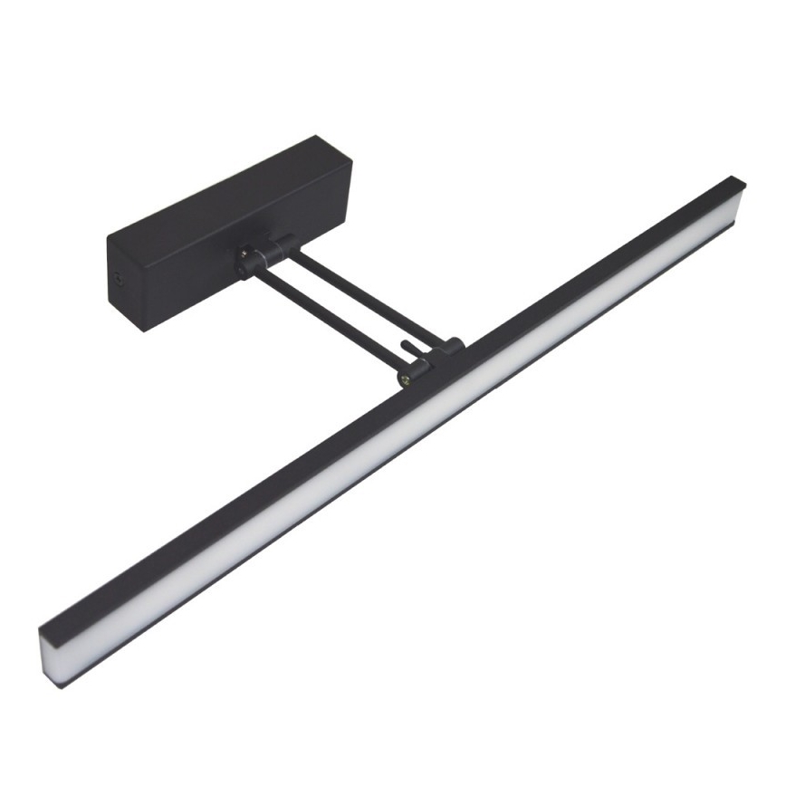 LED Лампа за огледало в баня BLAKE LED/12W/230V IP40 4000K 49 см