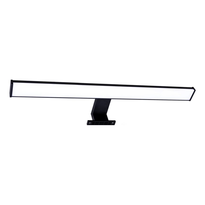 LED Лампа за огледало в баня ELBA LED/12W/230V 4000K 60 см IP44 черен