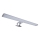 LED Лампа за огледало в баня ELBA LED/12W/230V 4000K 60 см IP44 лъскав хром