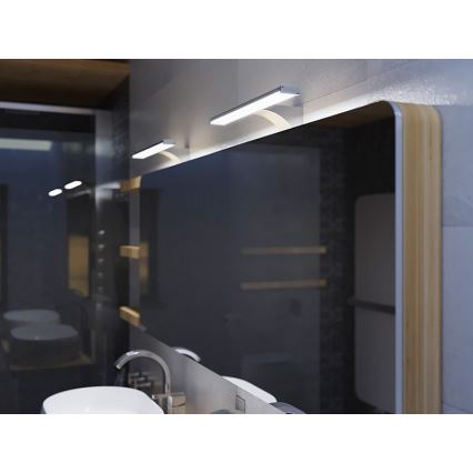 LED Лампа за огледало в баня ELESAR LED/8W/230V IP44 4000K