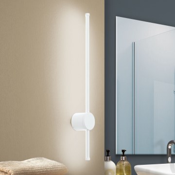 LED Лампа за огледало в баня FERDINAND LED/12W/230V IP54 бял