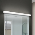 LED Лампа за огледало в баня HORIZON LED/18W/230V 3000/4000K 90 см IP44 сребрист