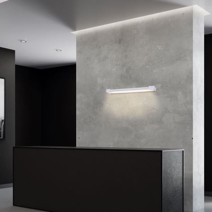 LED Лампа за огледало в баня LED/16W/230V 3000K IP44 60 см бял