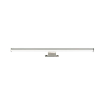 LED Лампа за огледало в баня LED/8W/230V 3000K 40 см IP44 лъскав хром
