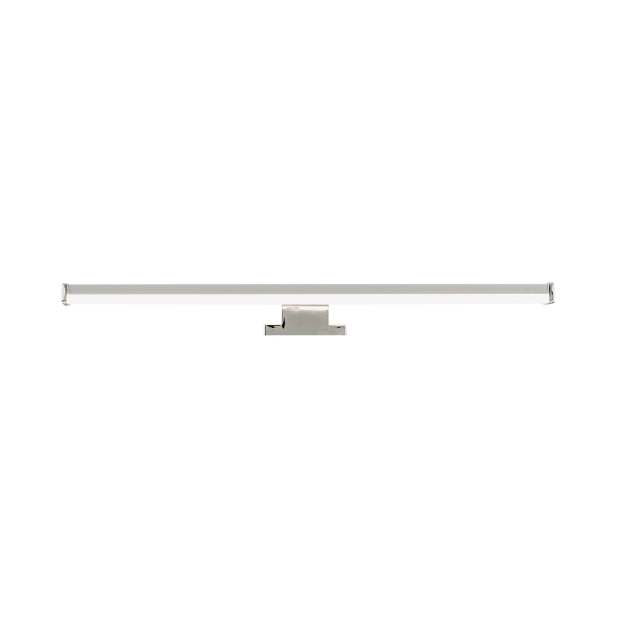 LED Лампа за огледало в баня LED/8W/230V 3000K 40 см IP44 лъскав хром