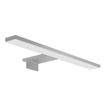 LED Лампа за огледало в баня LED/8W/230V 4000K 50 см IP44 лъскав хром