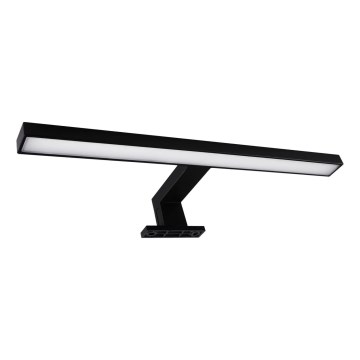 LED Лампа за огледало в баня MILOS LED/5W/230V 4000K 30 см IP44 черен