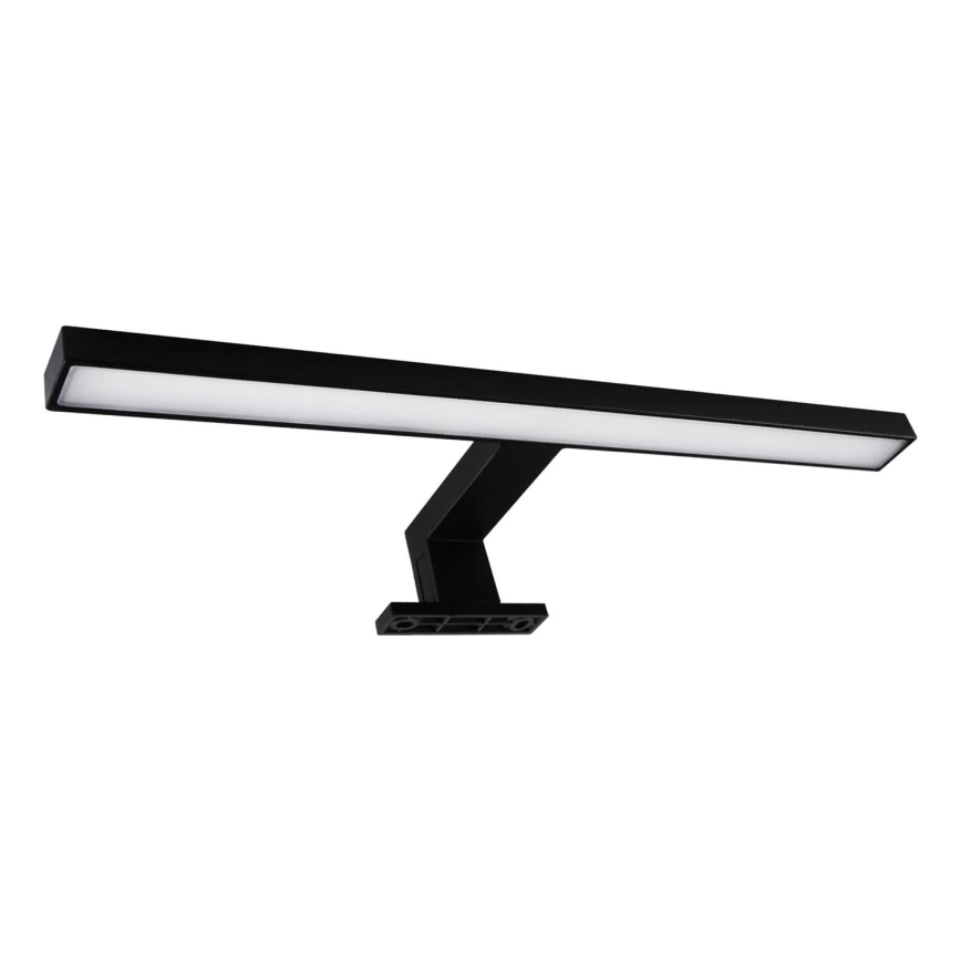 LED Лампа за огледало в баня MILOS LED/5W/230V 4000K 30 см IP44 черен
