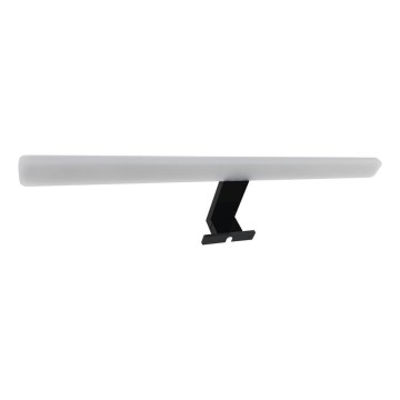 LED Лампа за огледало в баня MIRROR LED/10W/230V 50 см IP44 черен