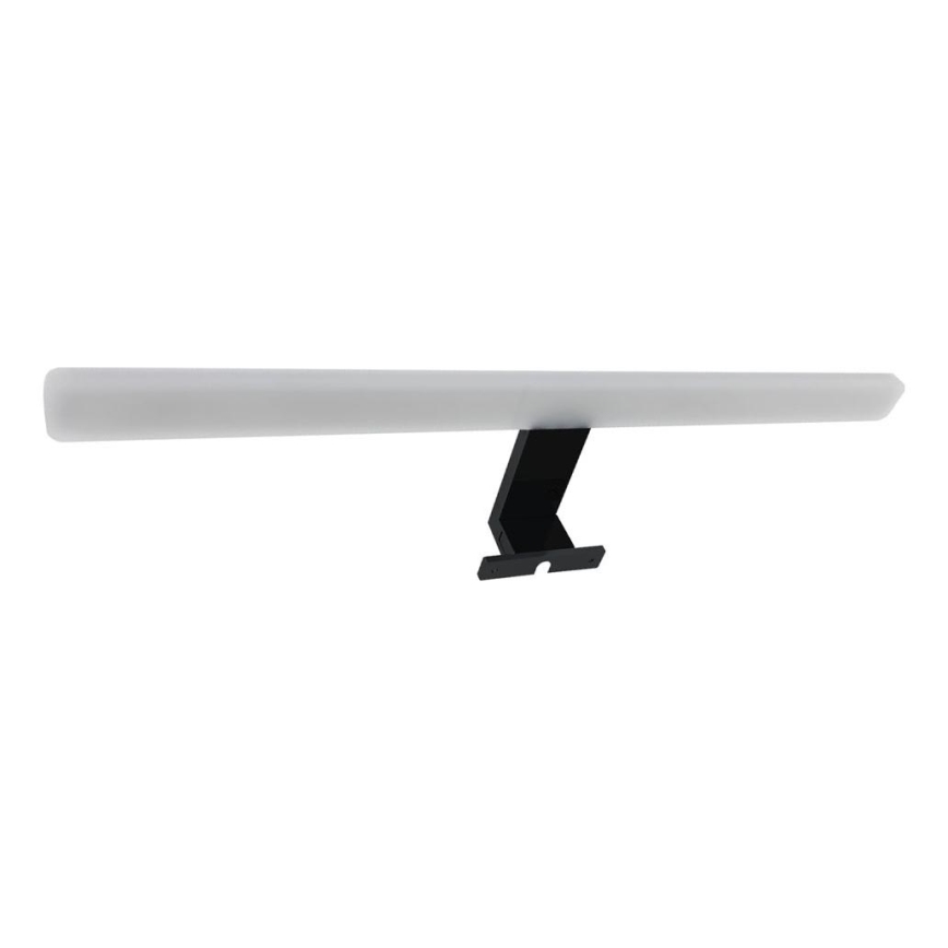 LED Лампа за огледало в баня MIRROR LED/10W/230V 50 см IP44 черен