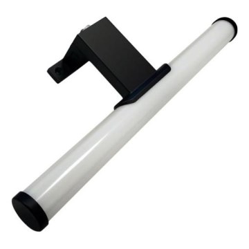 LED Лампа за огледало в баня MIRROR LED/5W/230V 30 см IP44 черен