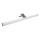 LED Лампа за огледало в баня MIRROR LED/5W/230V 30 см IP44 лъскав хром