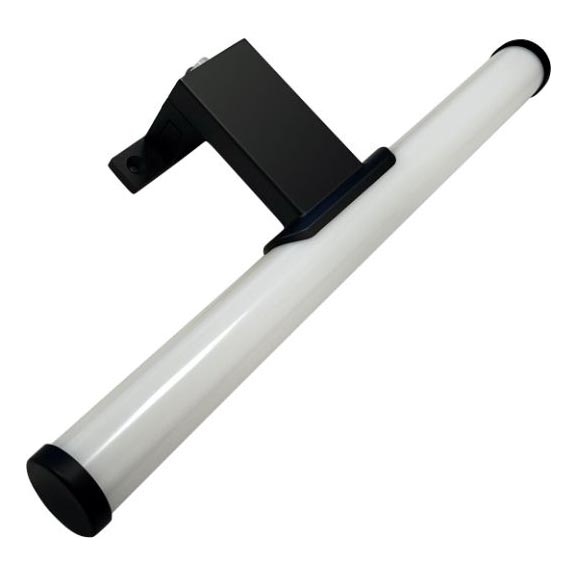 LED Лампа за огледало в баня MIRROR LED/7W/230V 50 см IP44 черен