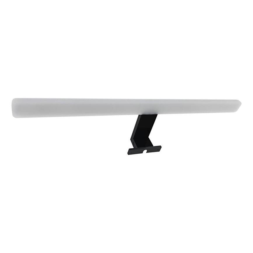 LED Лампа за огледало в баня MIRROR LED/8W/230V 30 см IP44 черен