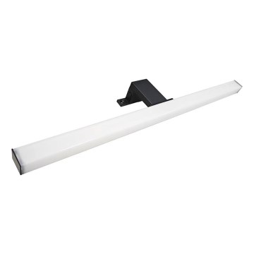LED Лампа за огледало в баня MIRROR LED/9W/230V 60 см IP44 черен
