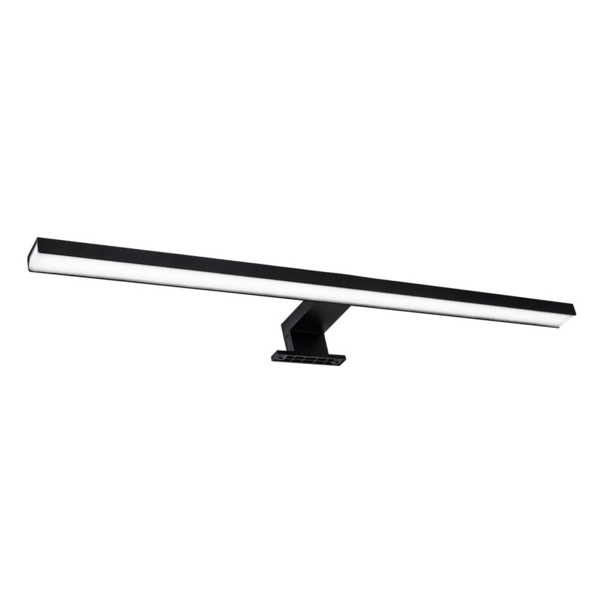 LED Лампа за огледало в баня SAMOS LED/12W/230V 4000K 60 см IP44 черен