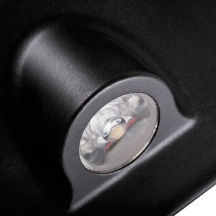 LED Лампа за ориентация MEFIS LED/0,7W/12V 3000 K черна
