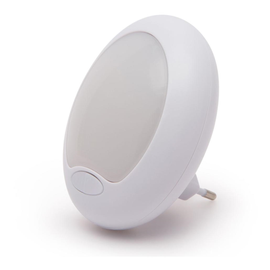 LED Лампа за ориентация за контакт LED/1,5W/230V многоцветна