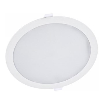 LED Лампа за окачен таван ALGINE 2в1 LED/18W/230V 3000K